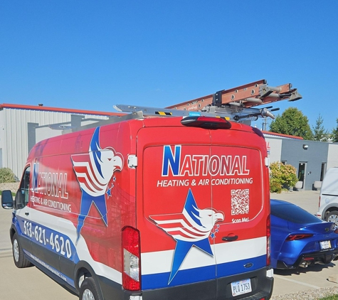 National Heating and Air Conditioning - Cincinnati, OH