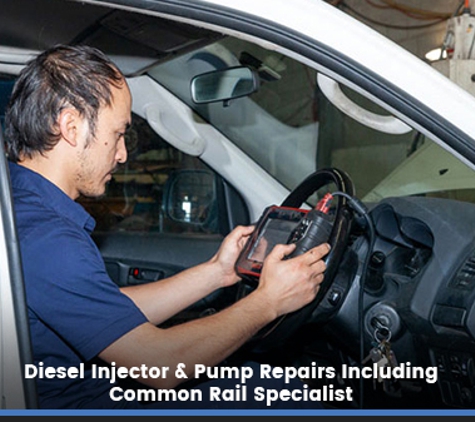 Rocklea Diesel. Diesel Injector & Pump Repairs Including Common Rail Specialist