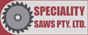 Speciality Saws - Saws
