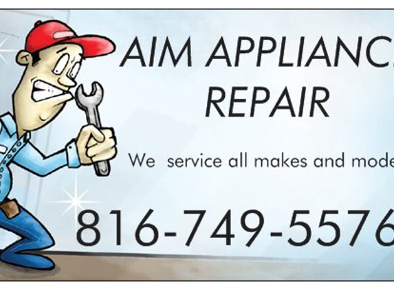 Aim Appliance Repair - Saint Joseph, MO