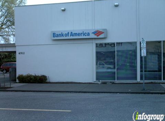 Bank of America - Portland, OR