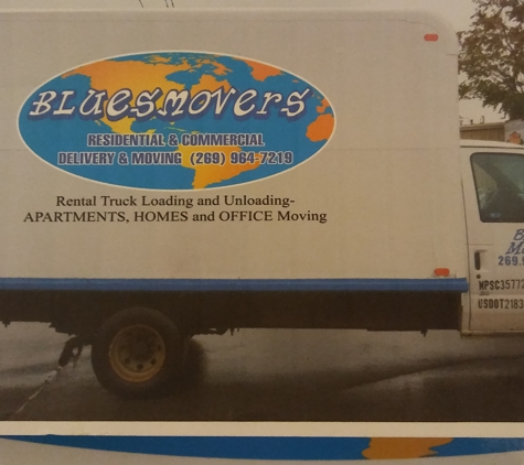 Blue's Movers & DELIVERY - Battle Creek, MI