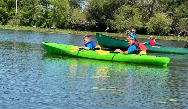 Champ Camp Great Outdoors at Benedictine University - Lisle, IL