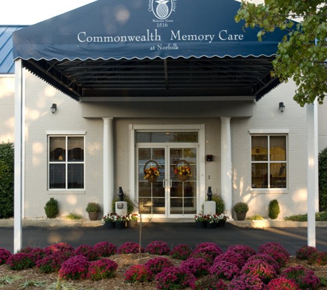 Commonwealth Memory Care at Norfolk - Norfolk, VA