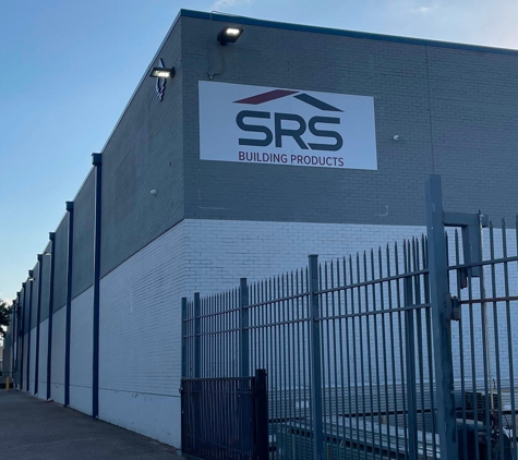 SRS Building Products - Dallas, TX