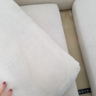 Champion Carpet Cleaning and Restoration - Boynton Beach, FL. My couch was ruined by Champion Carpet Cleaning and Restoration and they are avoiding their responsibility to fix it!