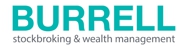 Burrell Stockbroking Logo