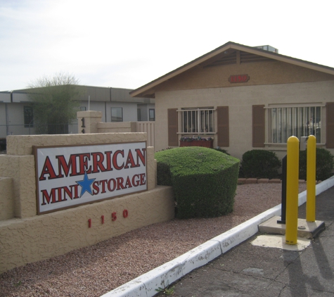 American Mini Storage - Chandler, AZ