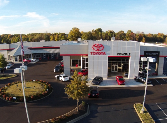 Principle Toyota - Memphis, TN