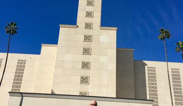 LDS Temple - Los Angeles, CA