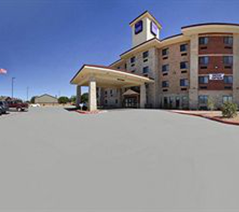 Sleep Inn & Suites - Lubbock, TX