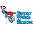 Super Wash House & Car Wash - North Central - Laundromats