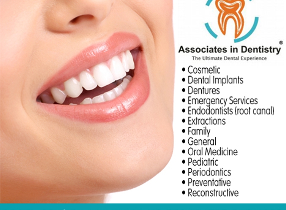 Associates in Dentistry - Lawrence, KS