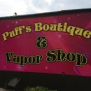 Puff's Boutique & Vapor Shop - Vape Shops & Electronic Cigarettes