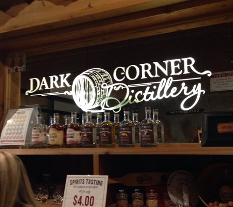 Dark Corner Distillery - Greenville, SC