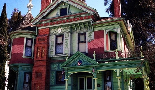 Heritage Square Museum - Los Angeles, CA