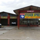 Sticker Xpress - Inspection Service