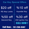 Toyota Key Replacement Taylor, TX gallery