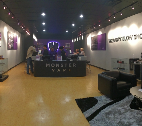 Monster Vape - Austin, TX