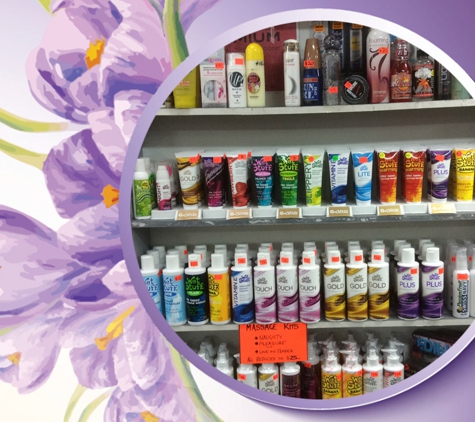 Adult Shop Minto - Minto, NSW. Products Available So You See What You Buy