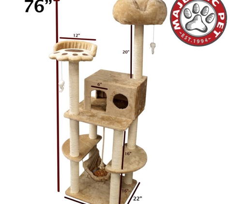 WT Online Pet Supplies - Alhambra, CA