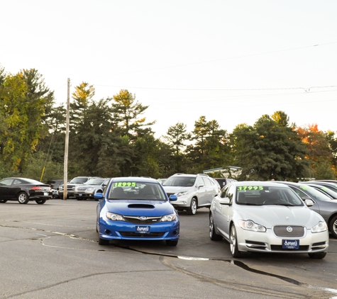 Amati Auto Group - Hooksett, NH