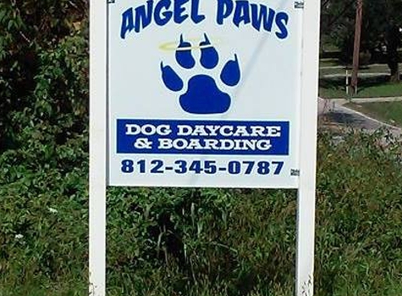 Angel PAWS LLC - Bloomington, IN