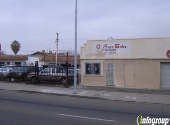 Godinez Auto Repair & Body - Fresno, CA