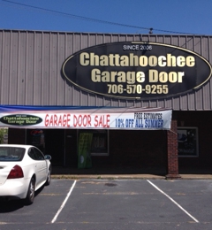 Chattahoochee Garage Doors 6061 Gateway Rd Columbus Ga