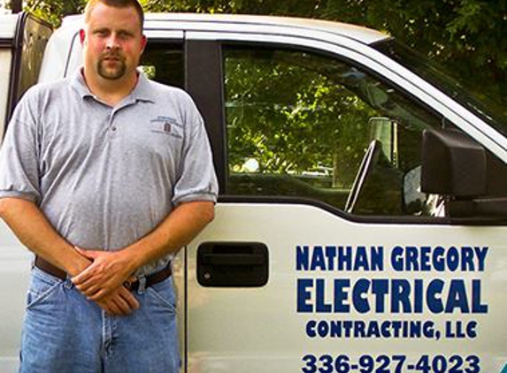 Nathan Gregory Electrical Contracting LLC - Wilkesboro, NC