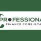 Professional Finance Consultants Services