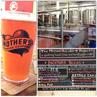 Mother's Brewing Company - Springfield, MO