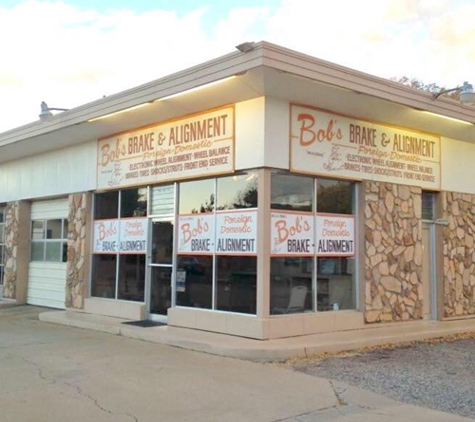 Bob's Brake & Alignment - Pueblo, CO