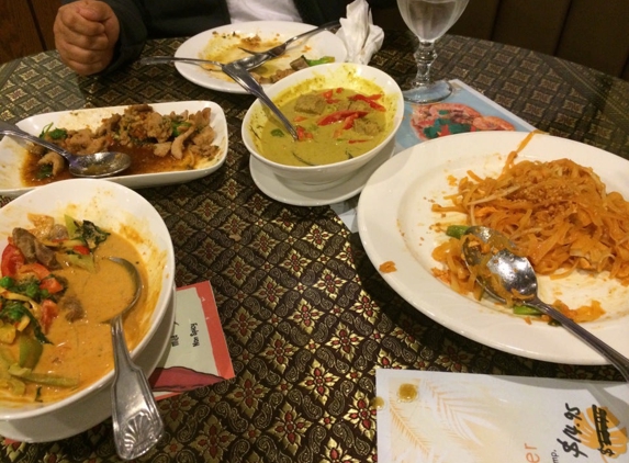 Cocurry Thai Cuisine - Newark, CA