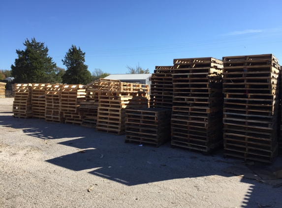 Springfield Pallet Co - Springfield, MO