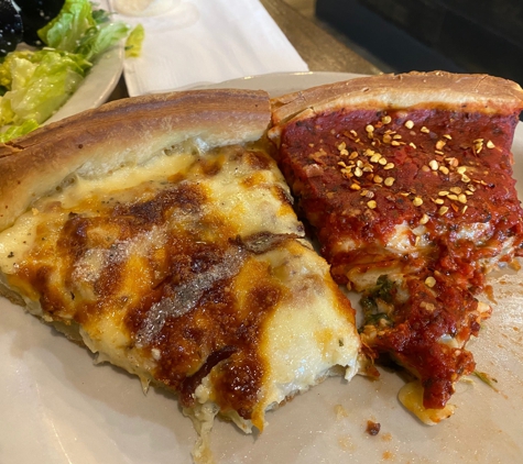 Delfino's Chicago Style Pizza - Seattle, WA