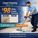 Carpet Cleaning Wylie TX - Carpet & Rug Cleaners