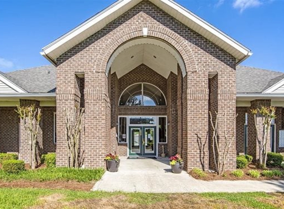 Oak Crest Apartments - Kannapolis, NC