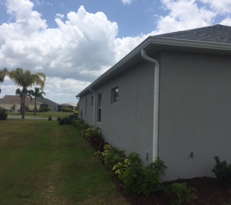 Rain To Shine Seamless Gutters And Irrigation