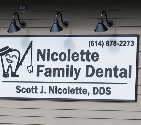 Scott J. Nicolette, DDS - Columbus, OH