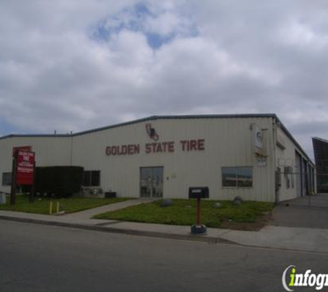 Golden State Tire - Escondido, CA