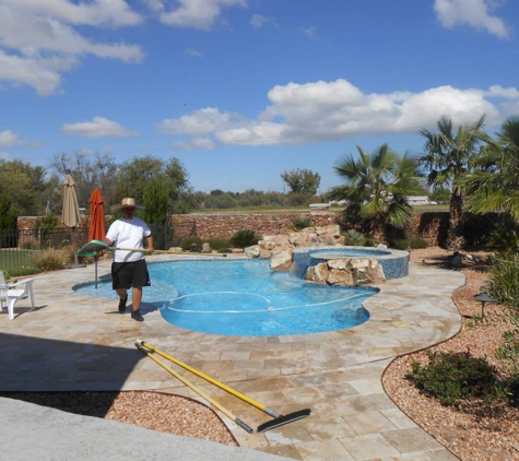 Aaron's Pool Company - El Paso, TX