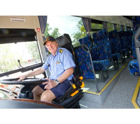 Coach Charters Australia - Humpty Doo, NT