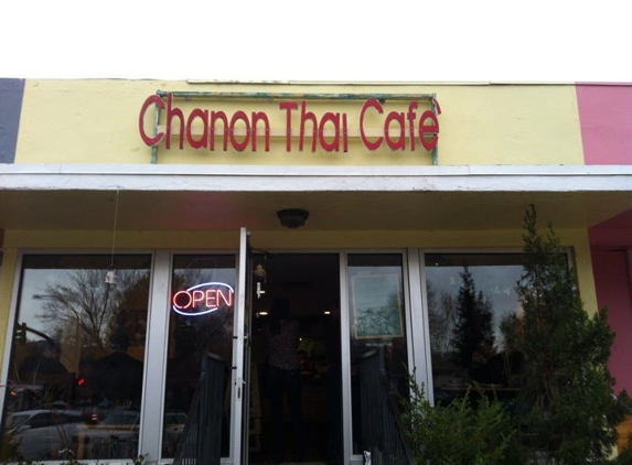 Chanon Thai Cafe - Salt Lake City, UT