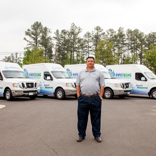 Pipetechs Plumbing - Raleigh, NC