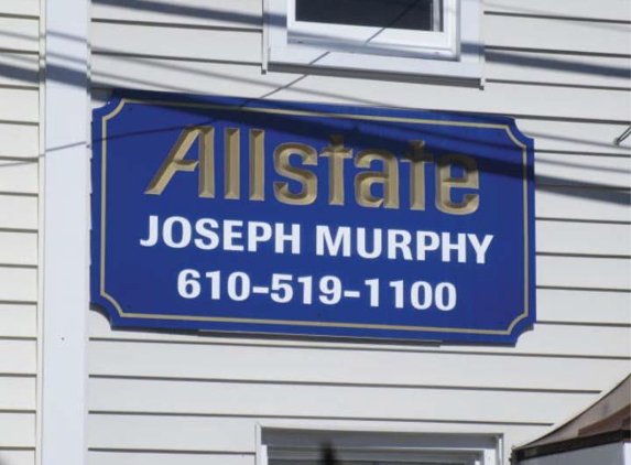 Allstate Insurance: Joseph T. Murphy - Bryn Mawr, PA