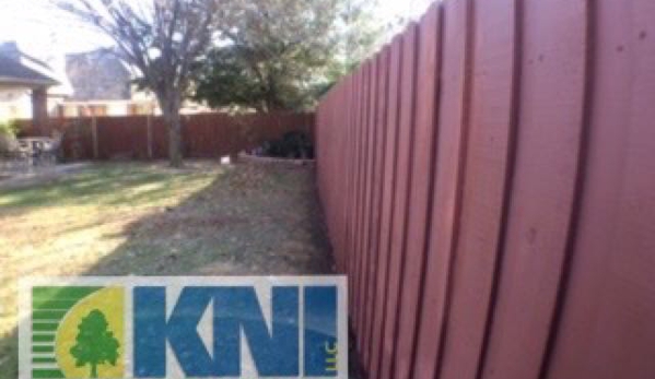 KNI Landscaping and Fencing - North Richland Hills, TX