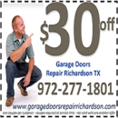 Program Garage Richardson TX - Garage Doors & Openers