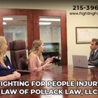 Fighting For People Injury Law of Pollack Law