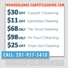 The Woodlands Carpet Cleaning gallery